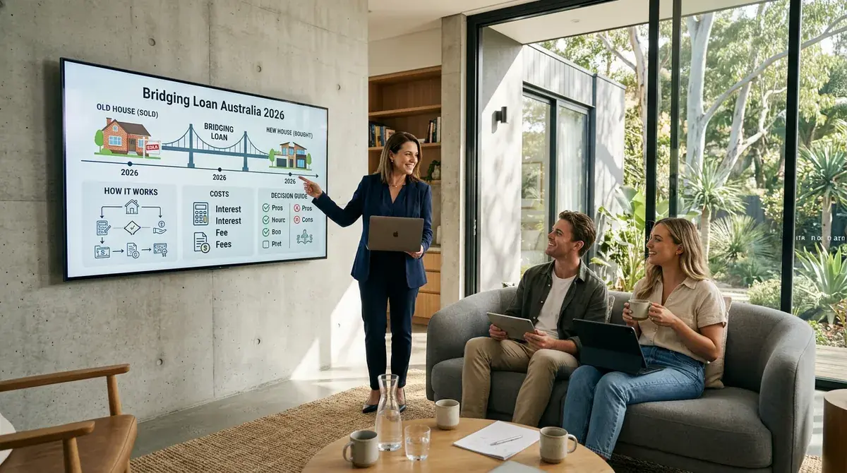 Bridging Loan Australia 2026 — How It Works, Costs, and Whether You Need One