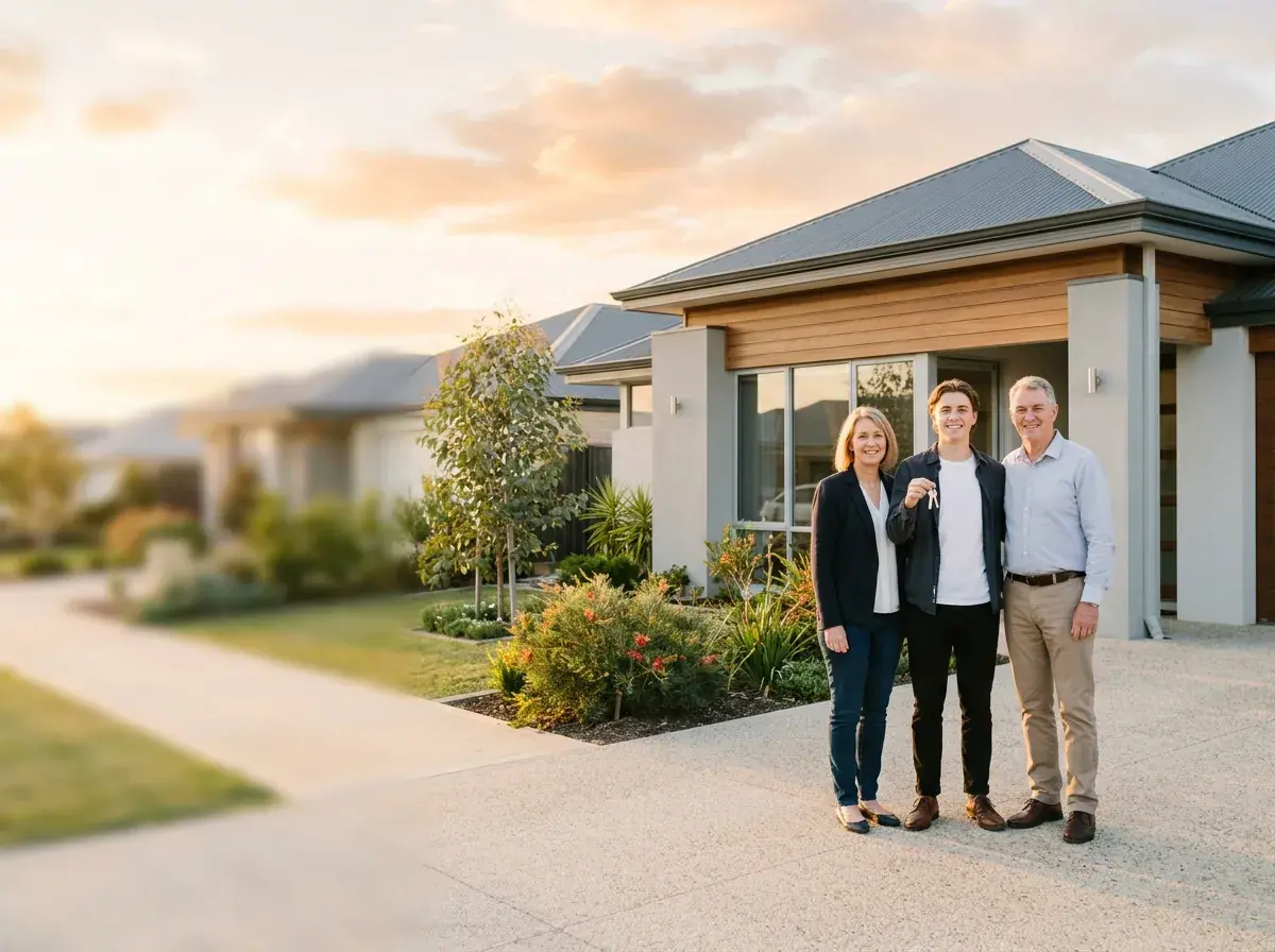 Guarantor Home Loan Australia 2026 — How It Works