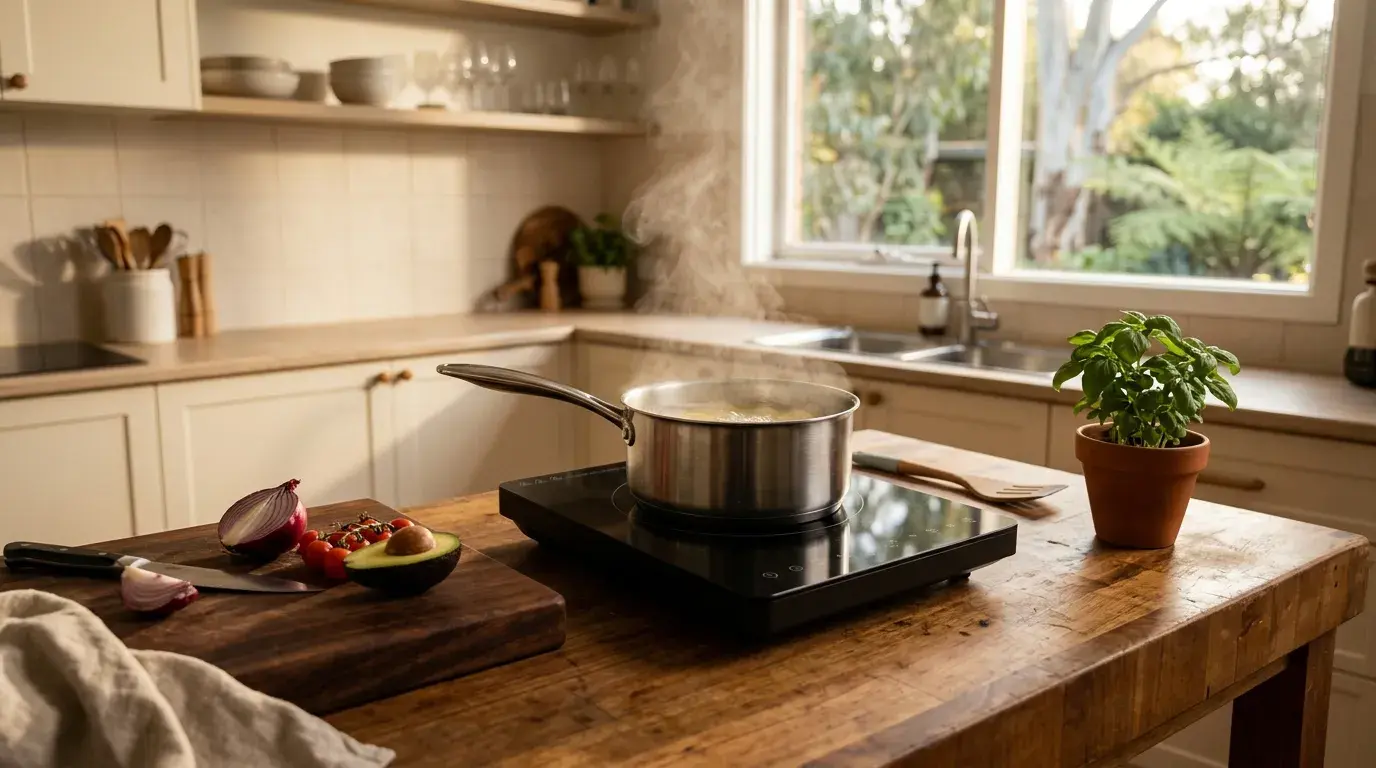 The Best Induction Cooktops in Australia (2026)