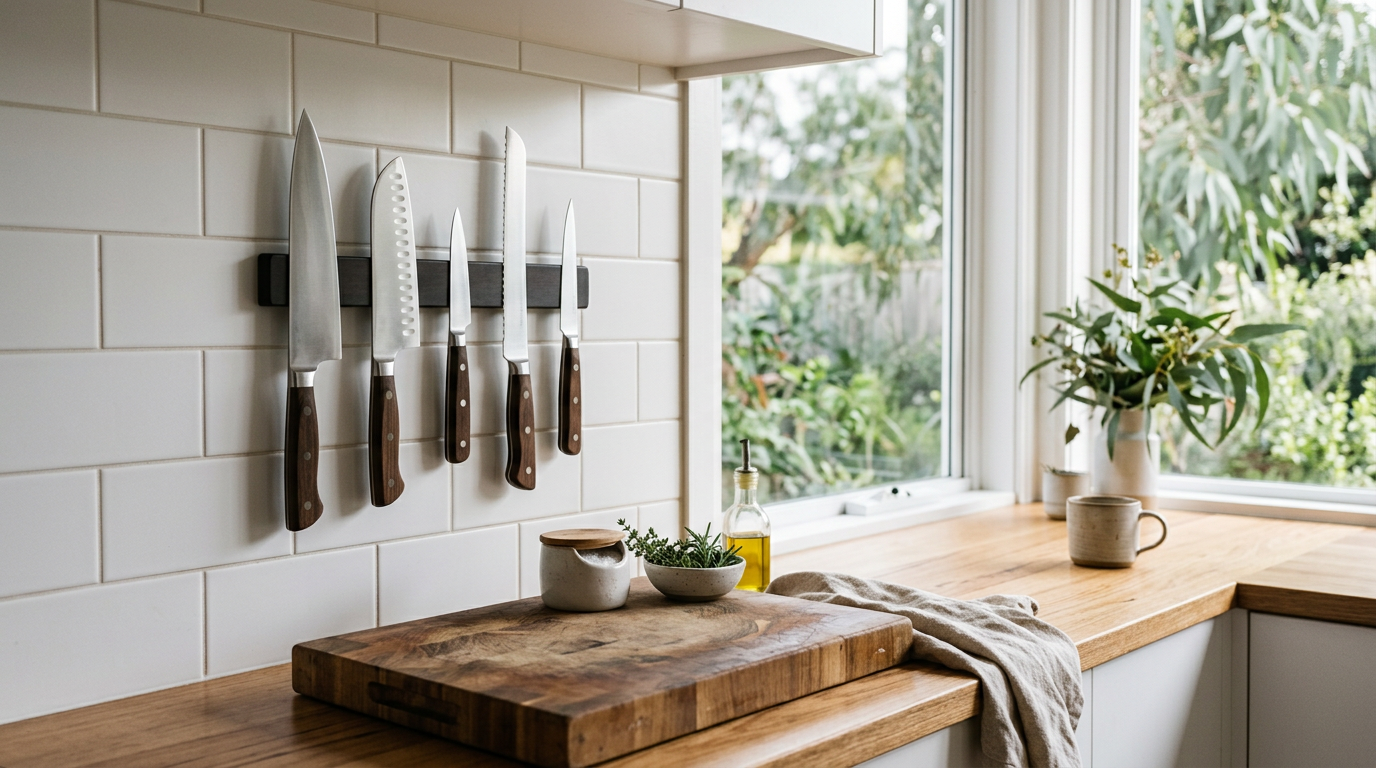 Best Knife Set in Australia 2026 — 7 Picks Compared by Use-Case