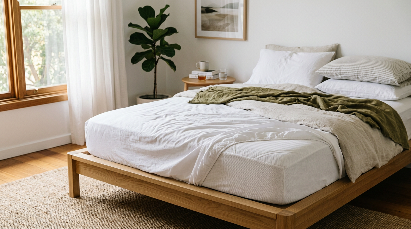 Best Mattress Protector in Australia 2026 — Side Sleepers, Cooling, Bed Bugs & Cot Picks