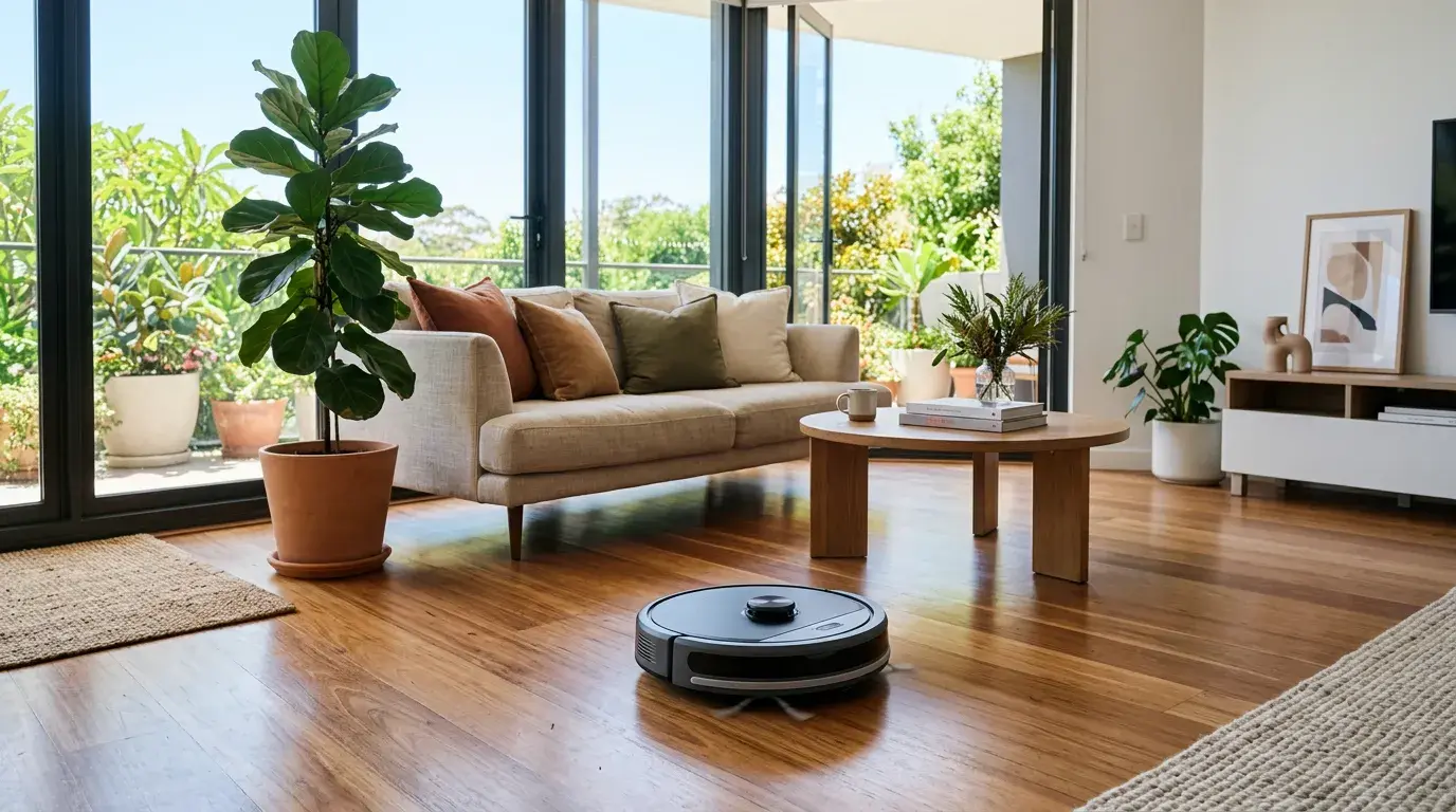 Best Robot Vacuum and Mop Australia