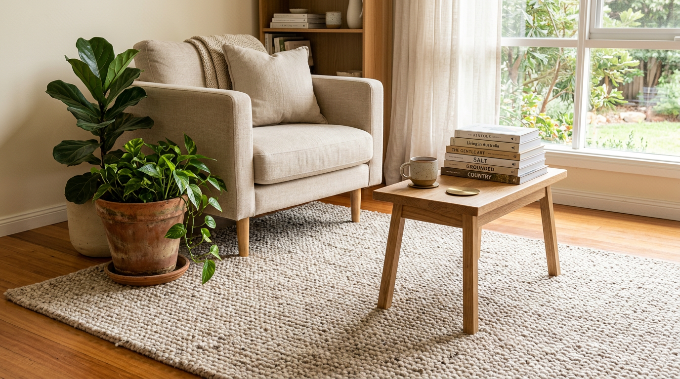 Best Rug in Australia 2026 — Living Room, Hallway, Outdoor & Bedside Picks for First-Home Buyers