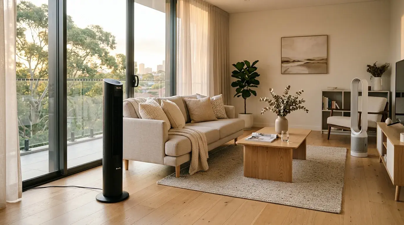 The Best Tower & Pedestal Fans in Australia (2026)