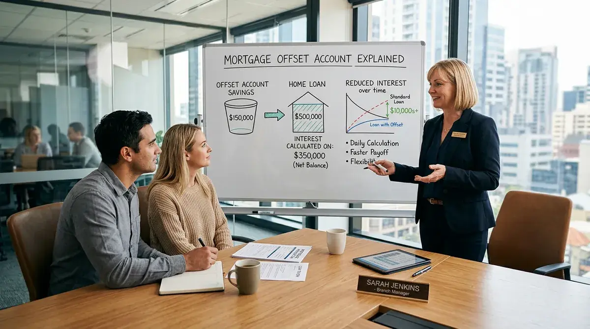 Mortgage Offset Account Explained 2026 — How to Save