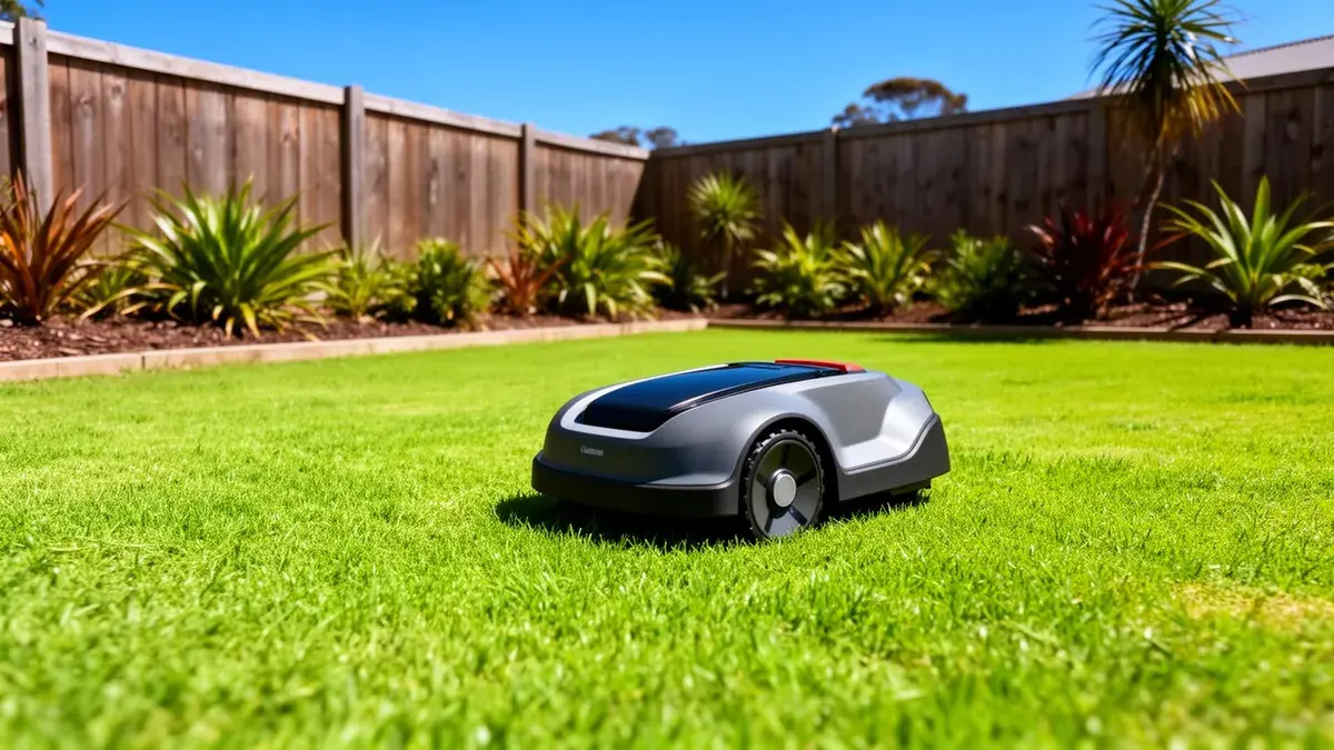 Best Robot Lawn Mower Australia