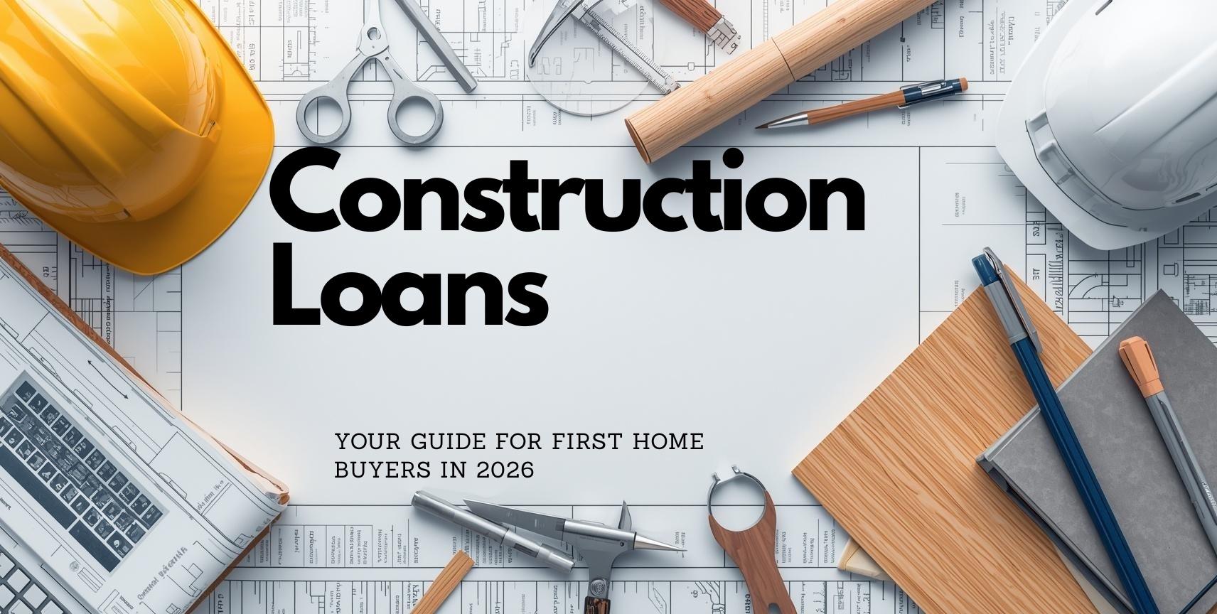 Construction Loans Australia 2026: How They Work + the First Home Buyer Grant Stack