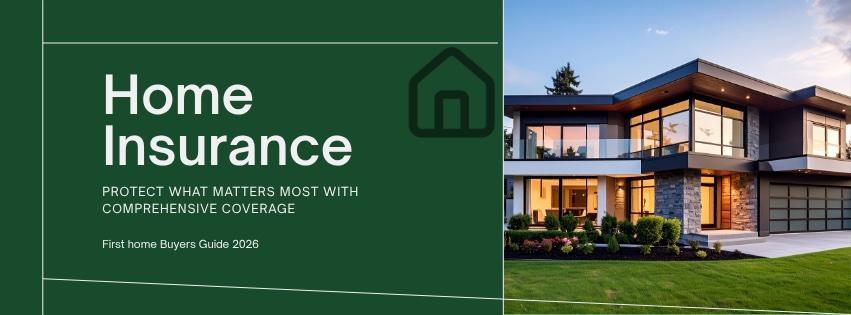 Home Insurance for First Home Buyers — What You Need Before Settlement
