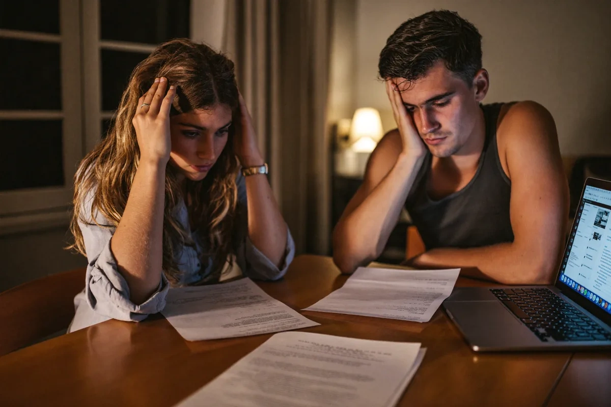 We Nearly Lost Everything Buying Our First Home: Here's What Nobody Told Us