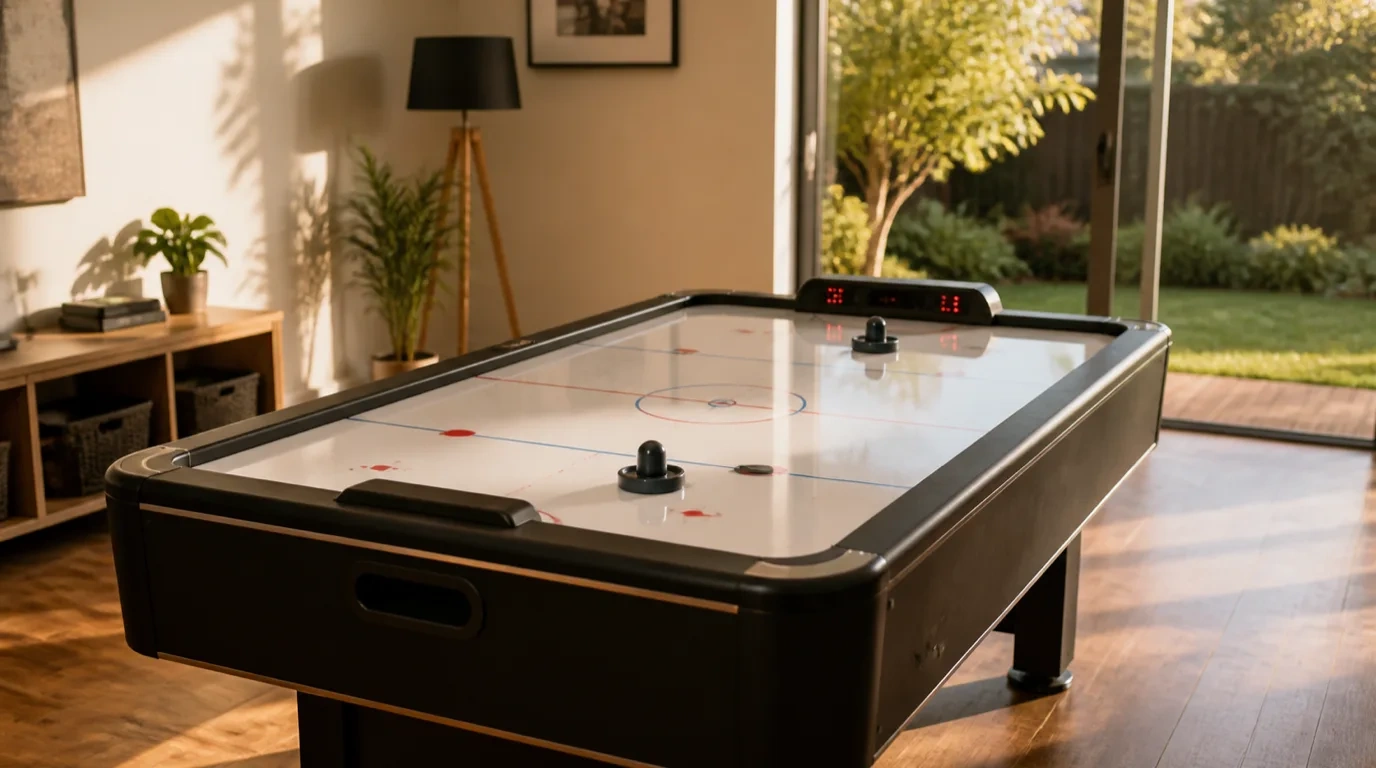 Best Air Hockey Tables in Australia (2026)