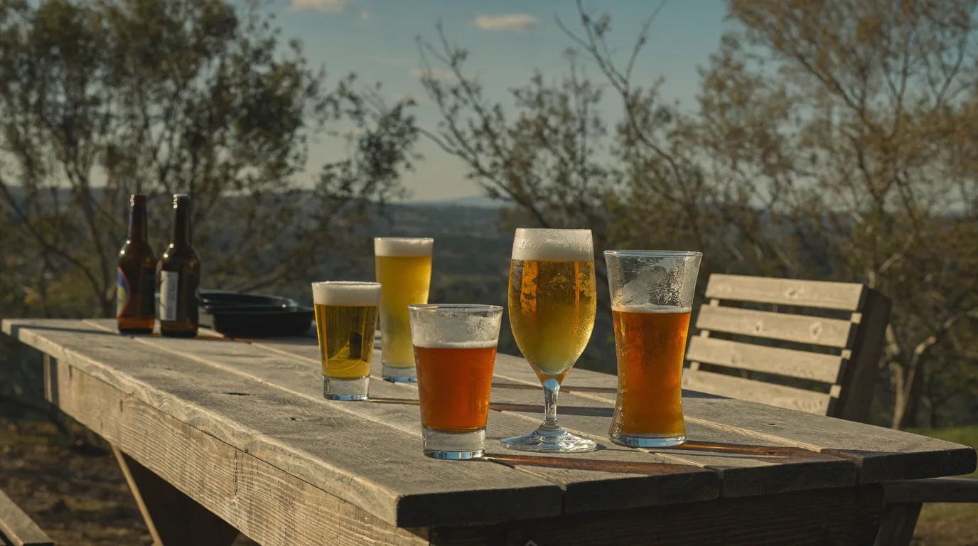 The Best Beer Glasses in Australia (2026)