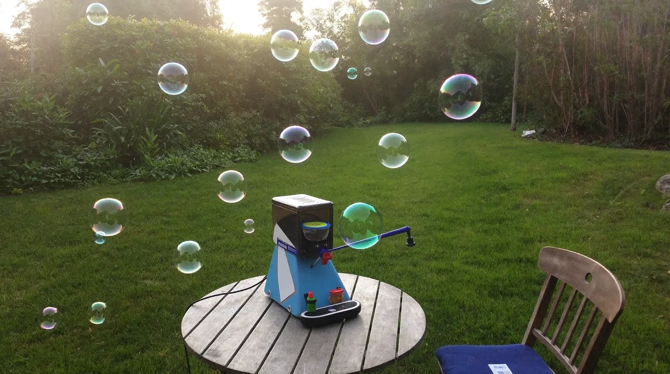 Best Bubble Machines in Australia (2026)