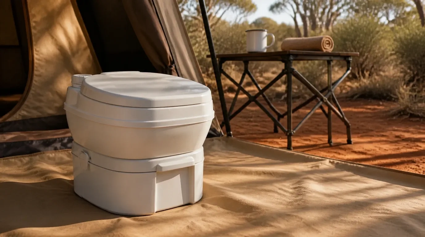 Best Camping Toilets in Australia (2026)
