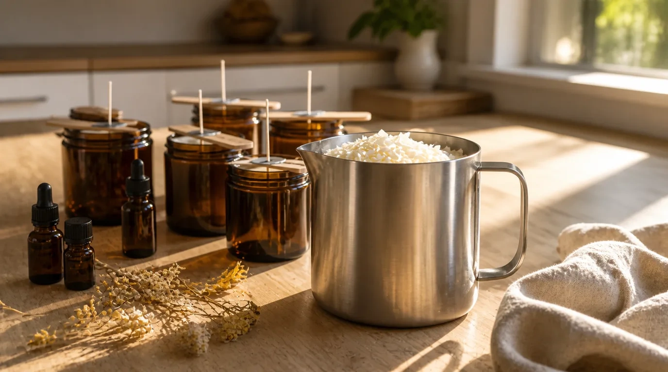 Best Candle Making Kits in Australia (2026)
