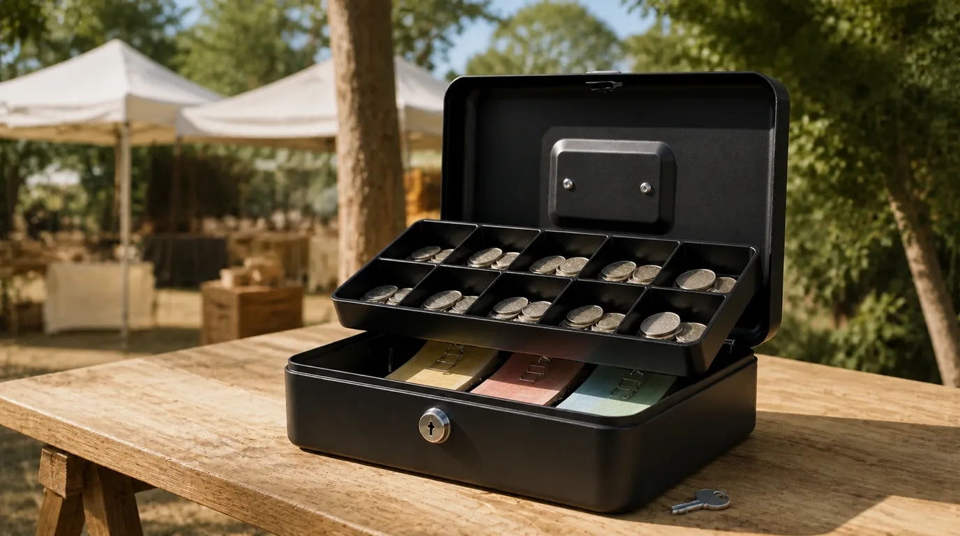 Best Cash Boxes in Australia (2026)