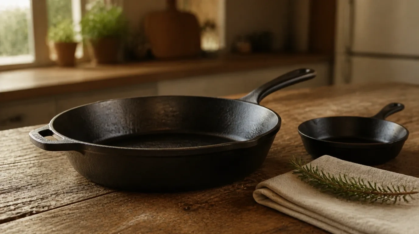 Best Cast Iron Skillets in Australia (2026)
