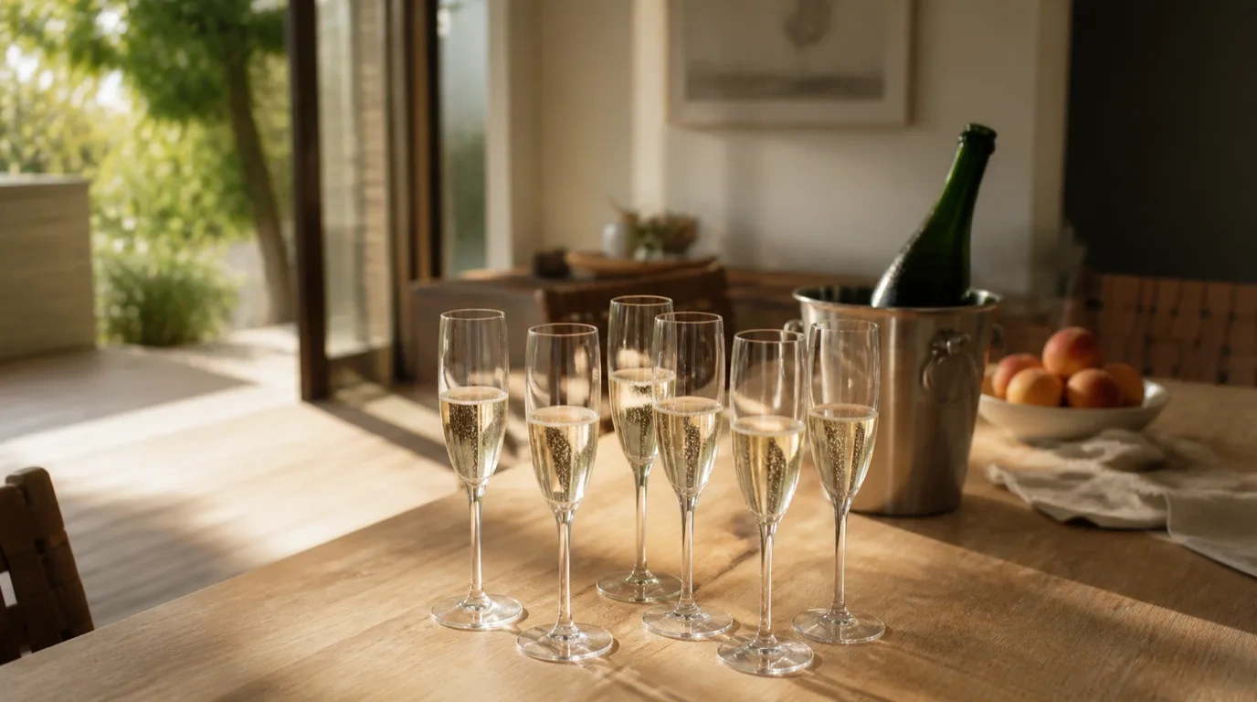 Best Champagne Flutes in Australia (2026)