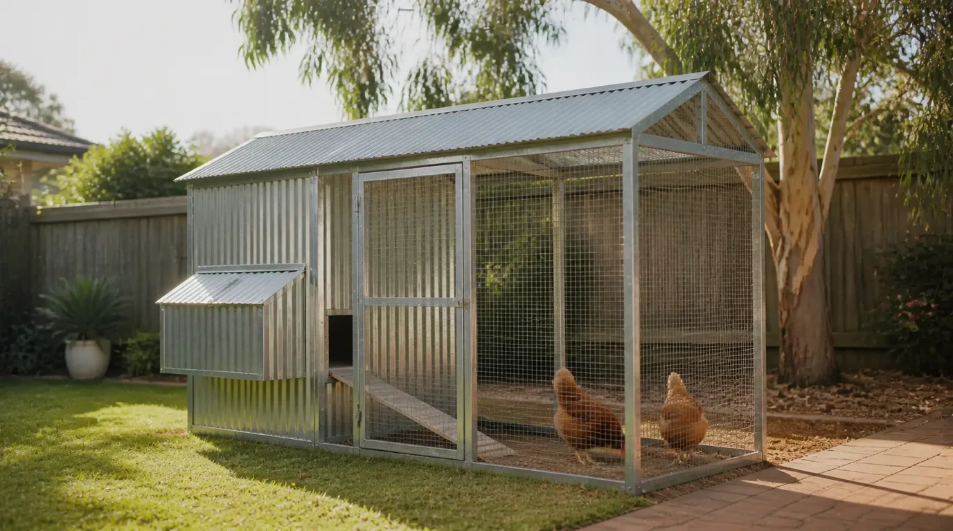 Best Chicken Coops in Australia (2026)