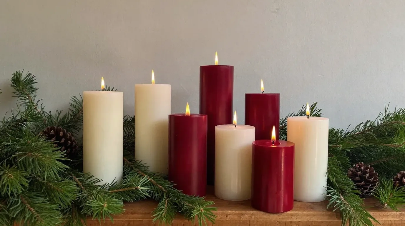 The Best Christmas Candles in Australia (2026)