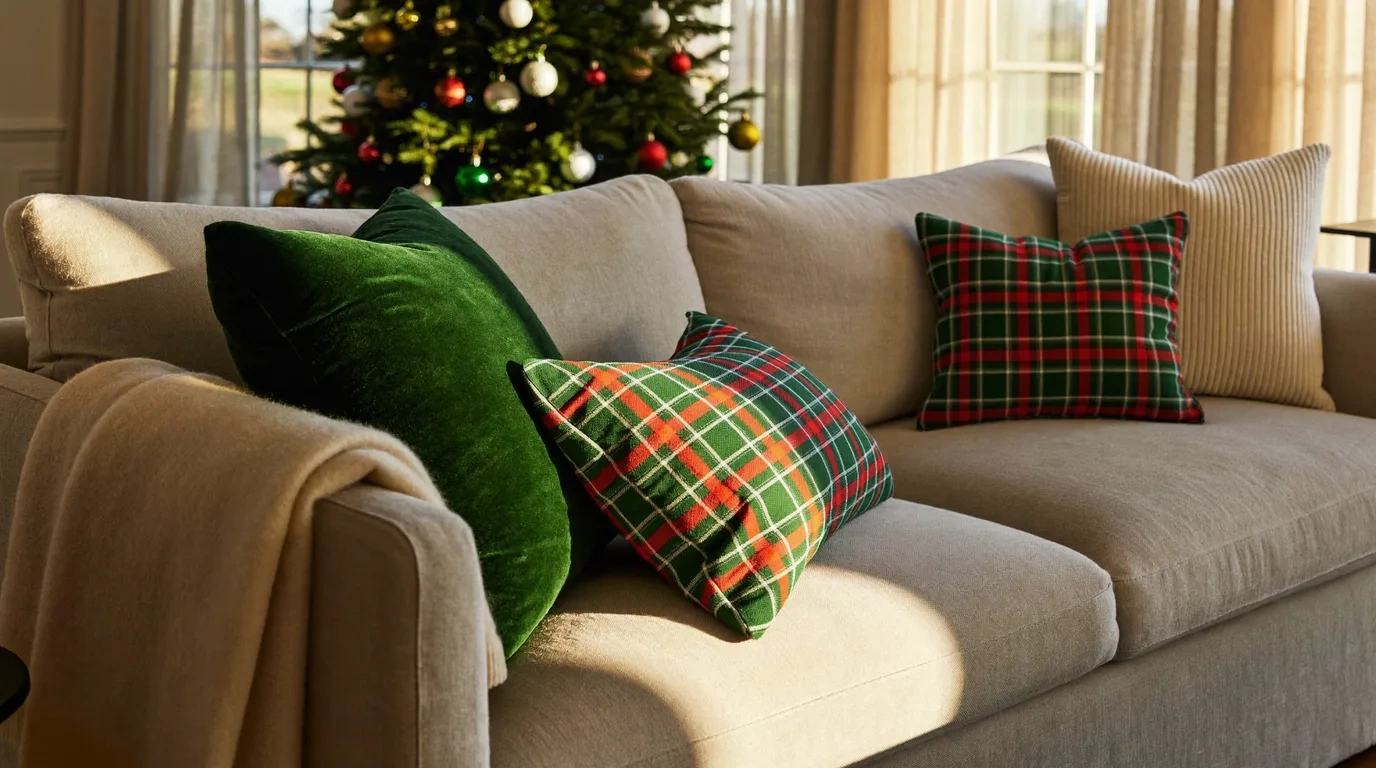 The Best Christmas Cushions in Australia (2026)