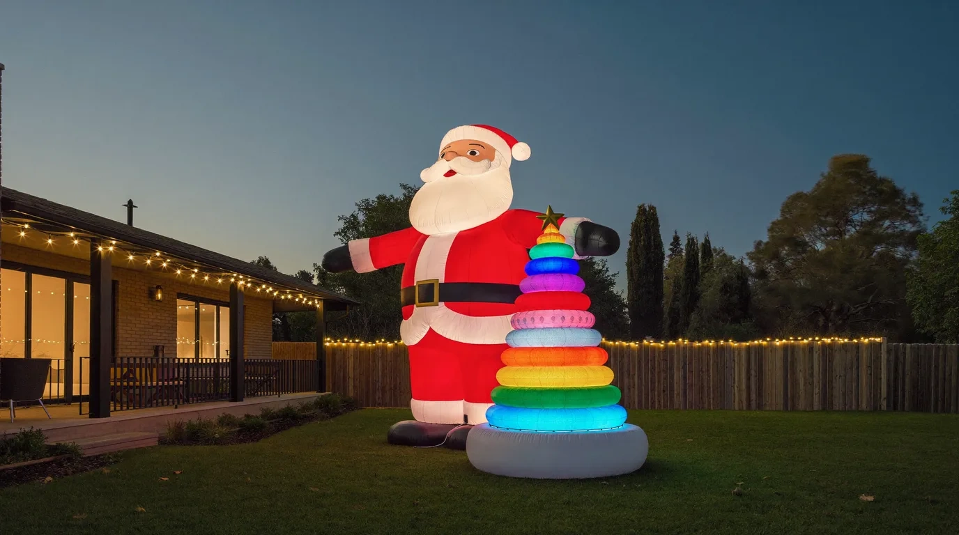 Best Christmas Inflatables in Australia
