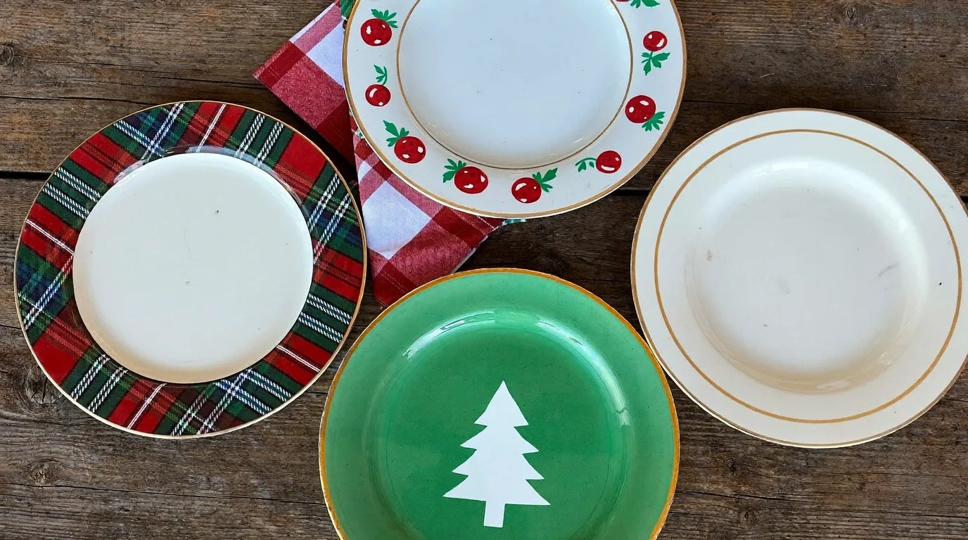 Best Christmas Plates in Australia (2026)