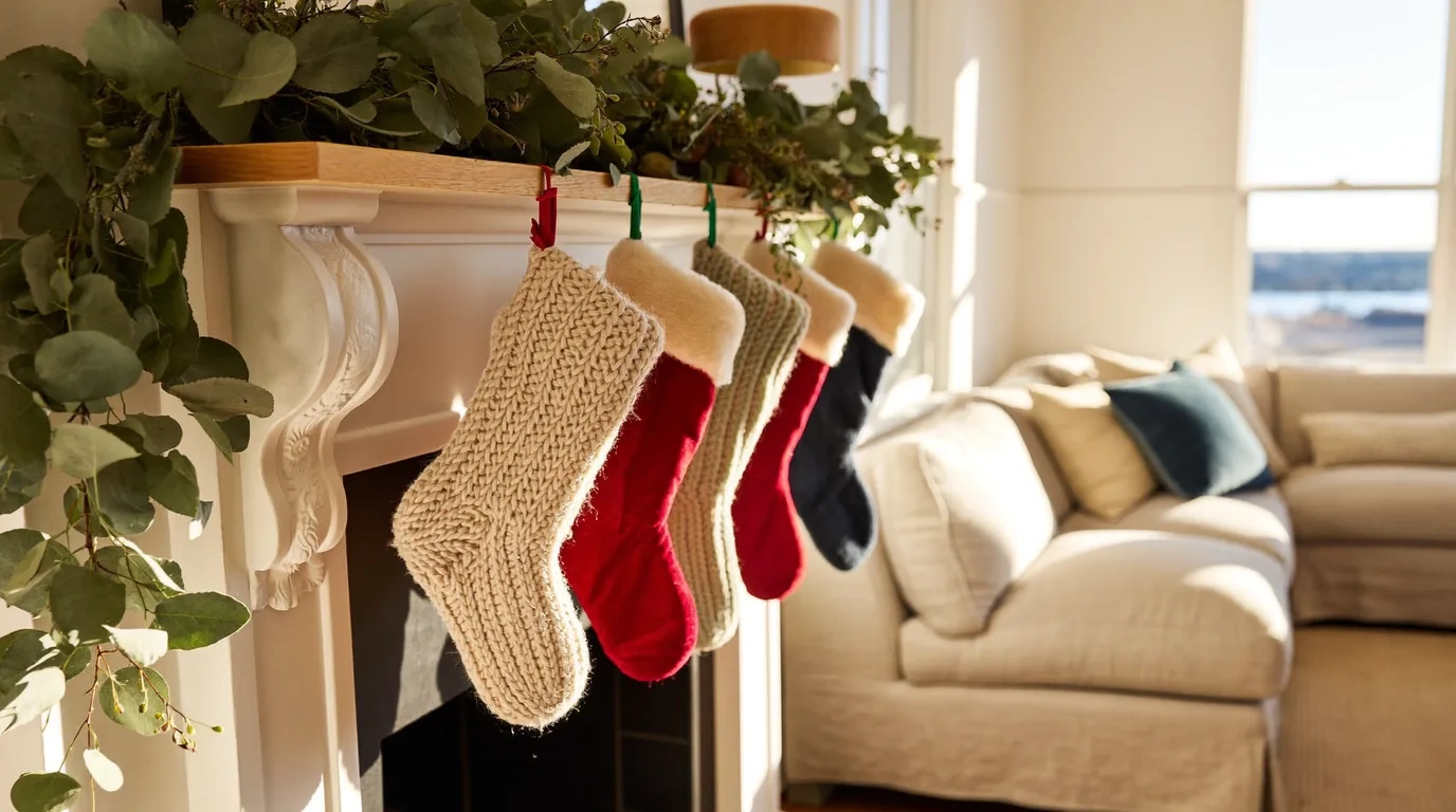 Best Christmas Stockings in Australia: 7 Picks for