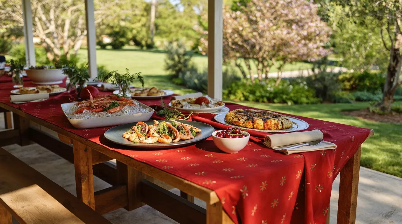 Best Christmas Tablecloths in Australia (2026)