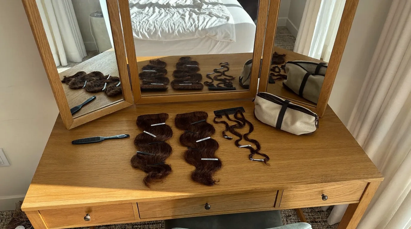 Best Clip In Hair Extensions Australia (2026)