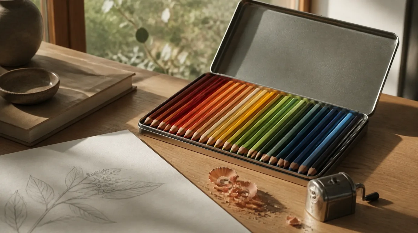 Best Coloured Pencils in Australia (2026)
