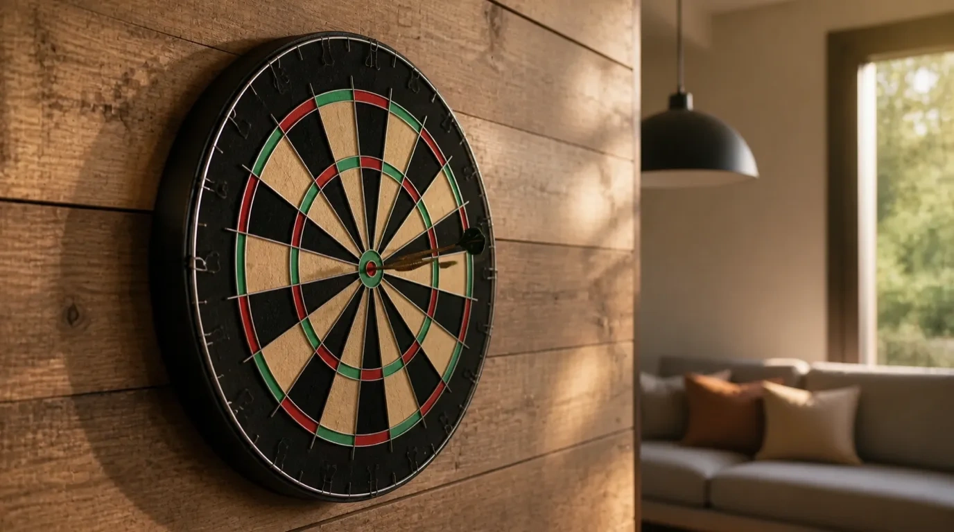 Best Dart Boards in Australia (2026)