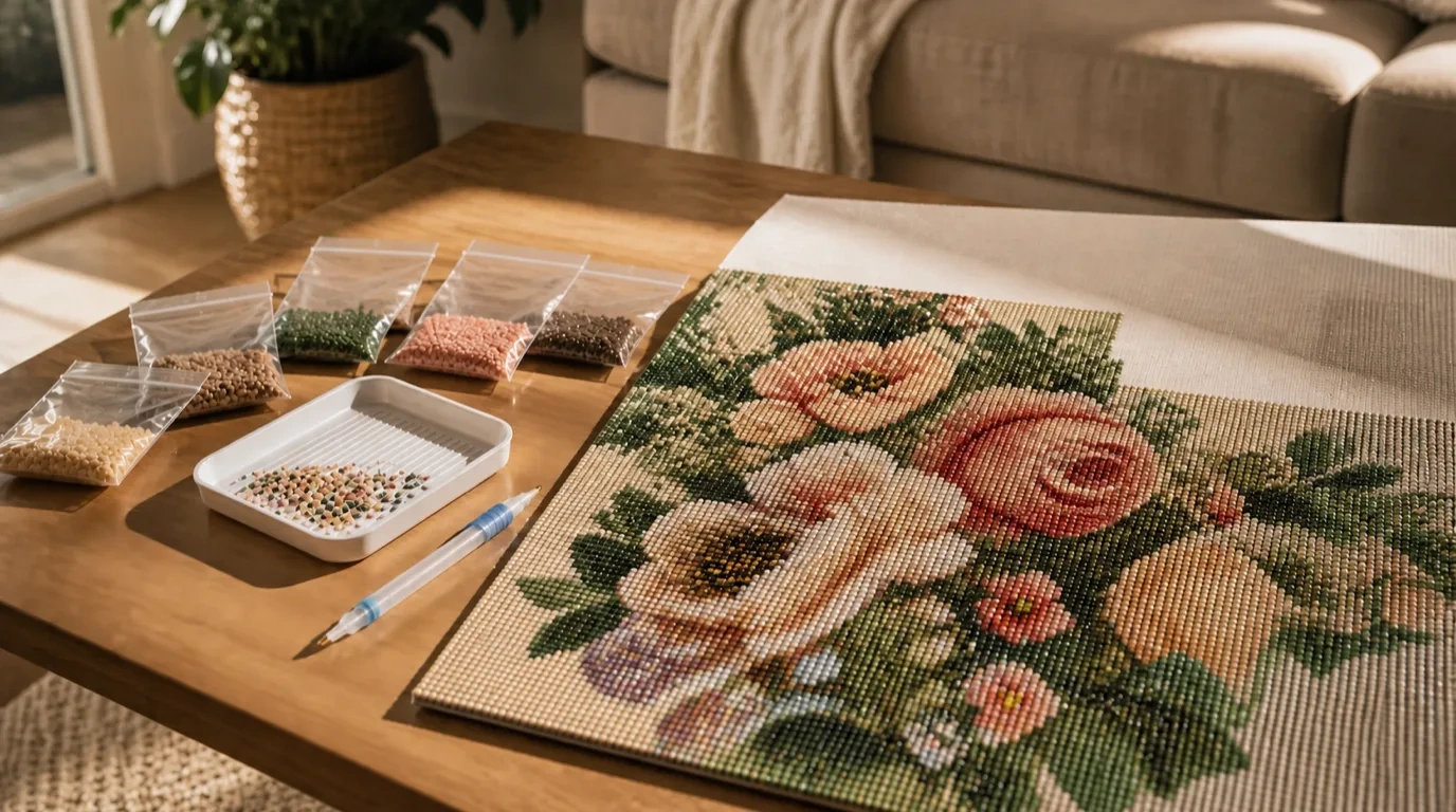 Best Diamond Painting Kits in Australia (2026)