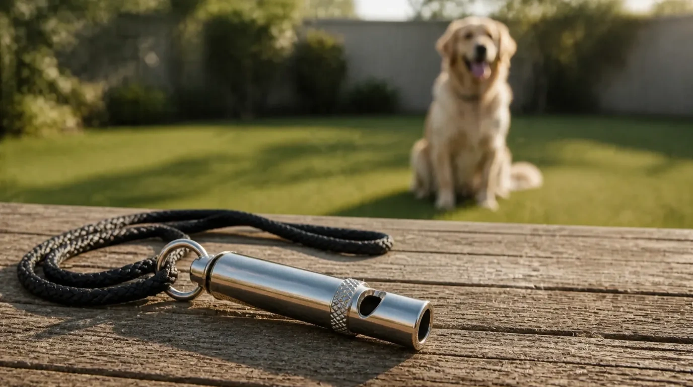 Best Dog Whistles in Australia (2026)