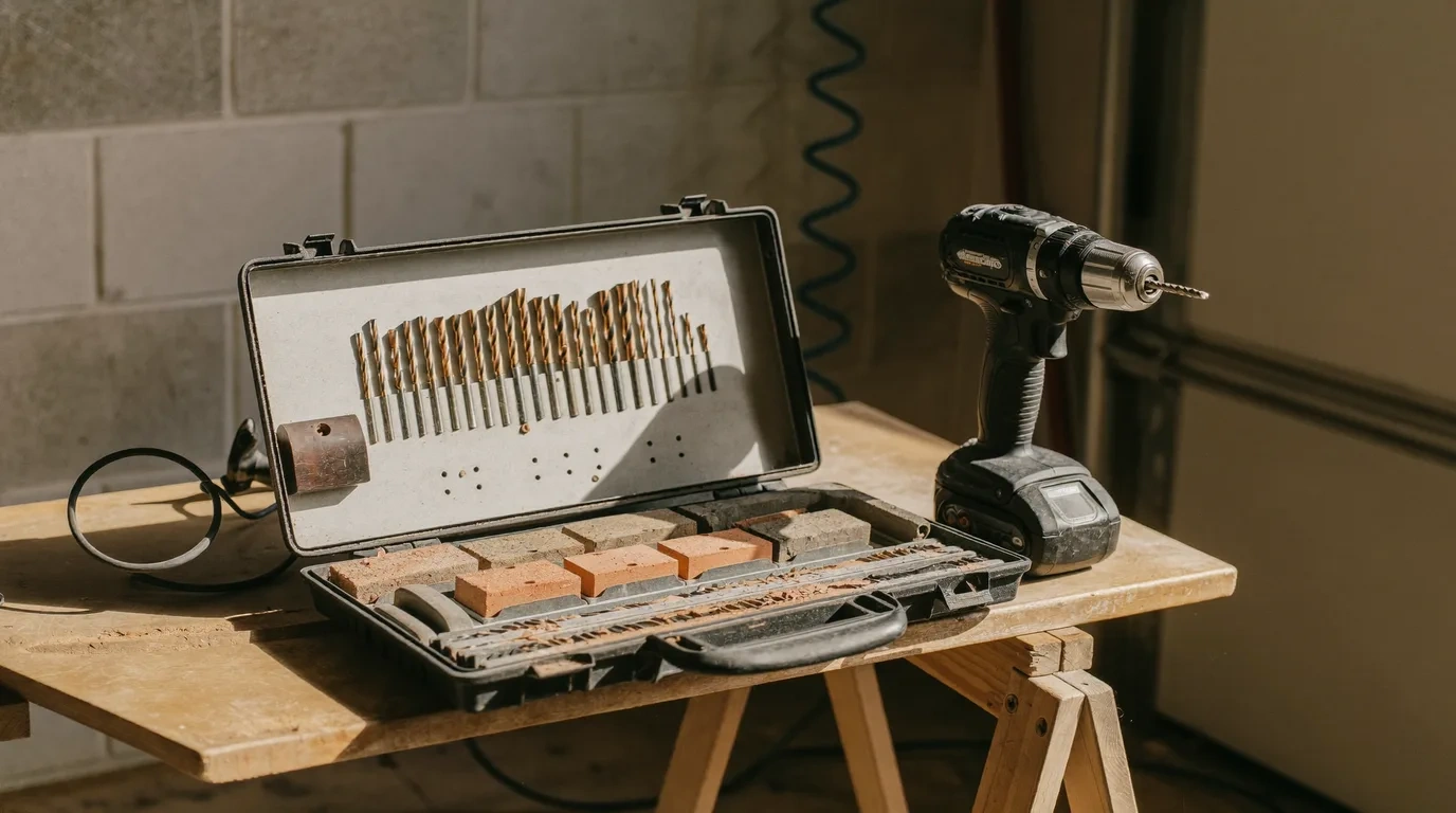 Best Drill Bit Sets in Australia (2026)