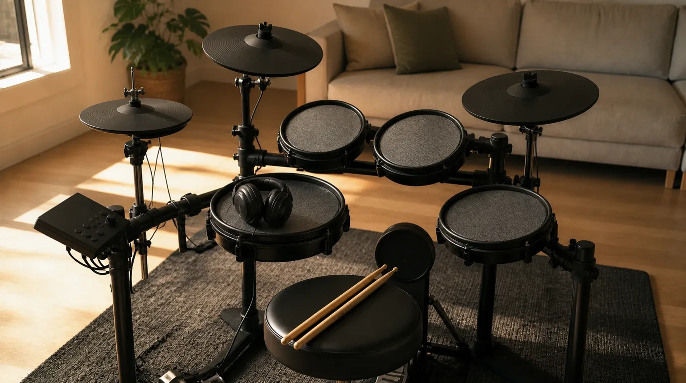 Best Electronic Drum Kits in Australia (2026)
