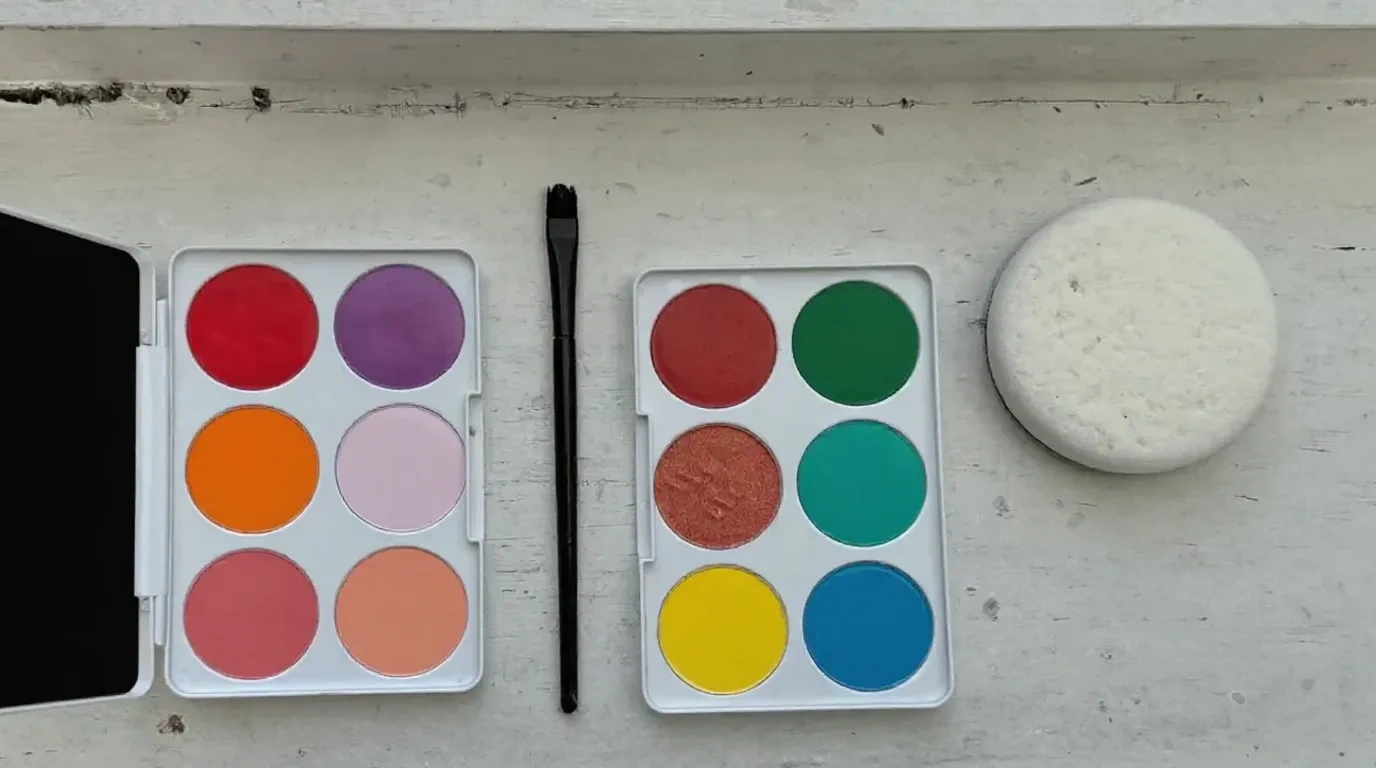 Best Face Paint in Australia (2026): 7 Kits for Halloween and Party Faces