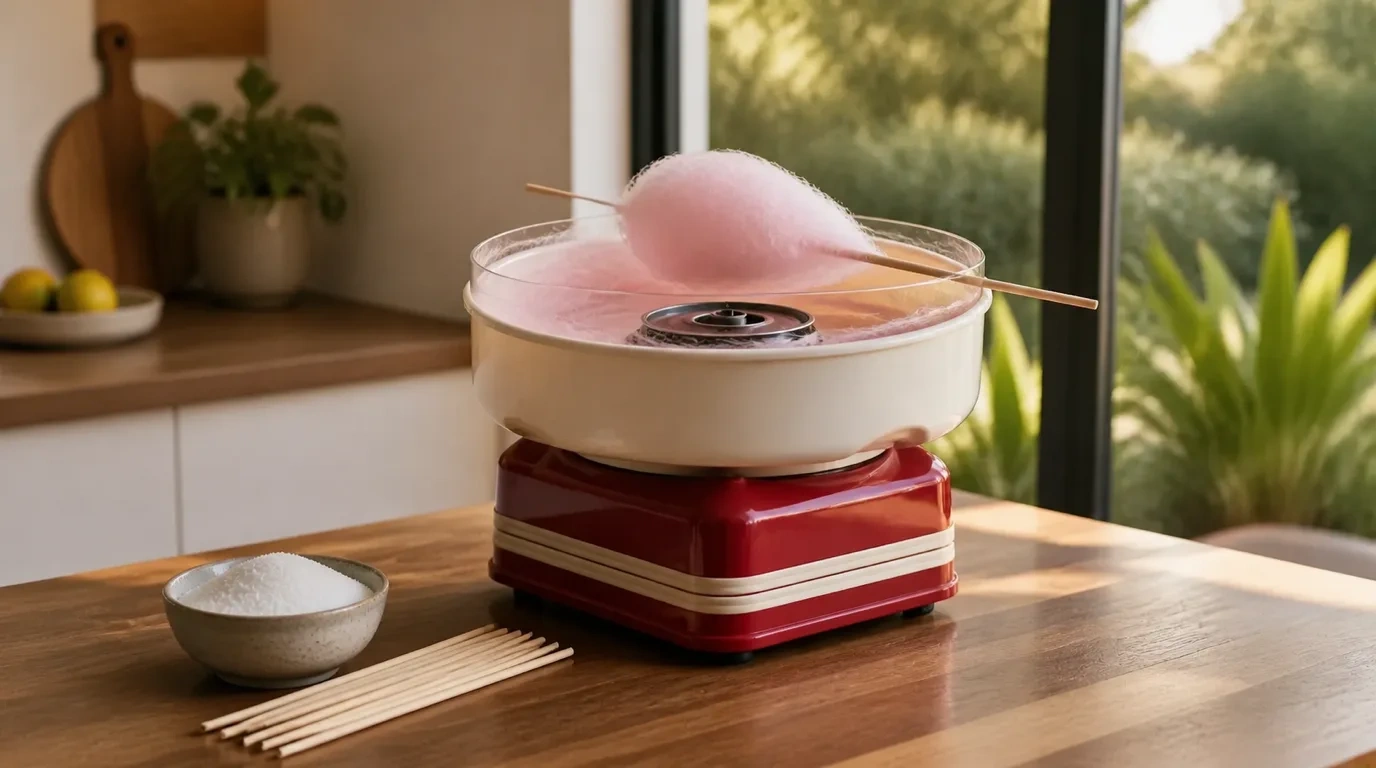 Best Fairy Floss Machines in Australia (2026)