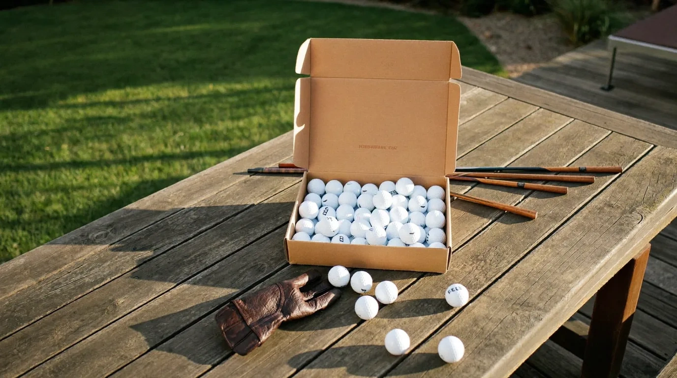 The Best Golf Balls in Australia for 2026