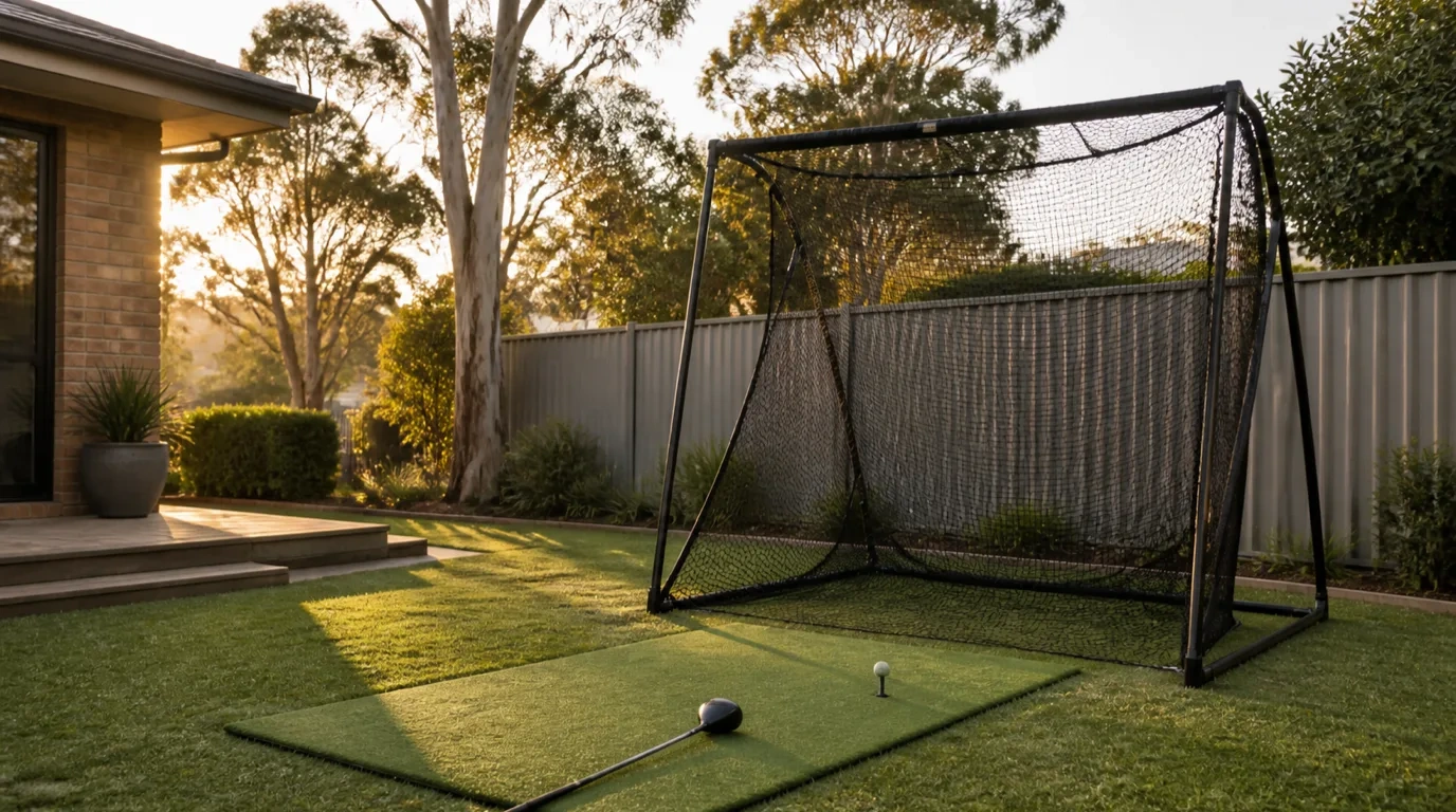 Best Golf Nets in Australia (2026)
