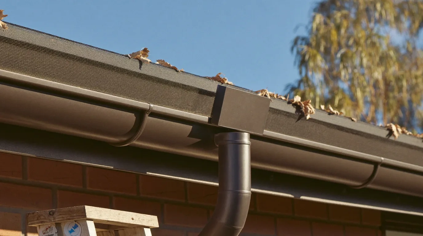 Best Gutter Guard in Australia: 6 DIY Picks for Aussie Roofs