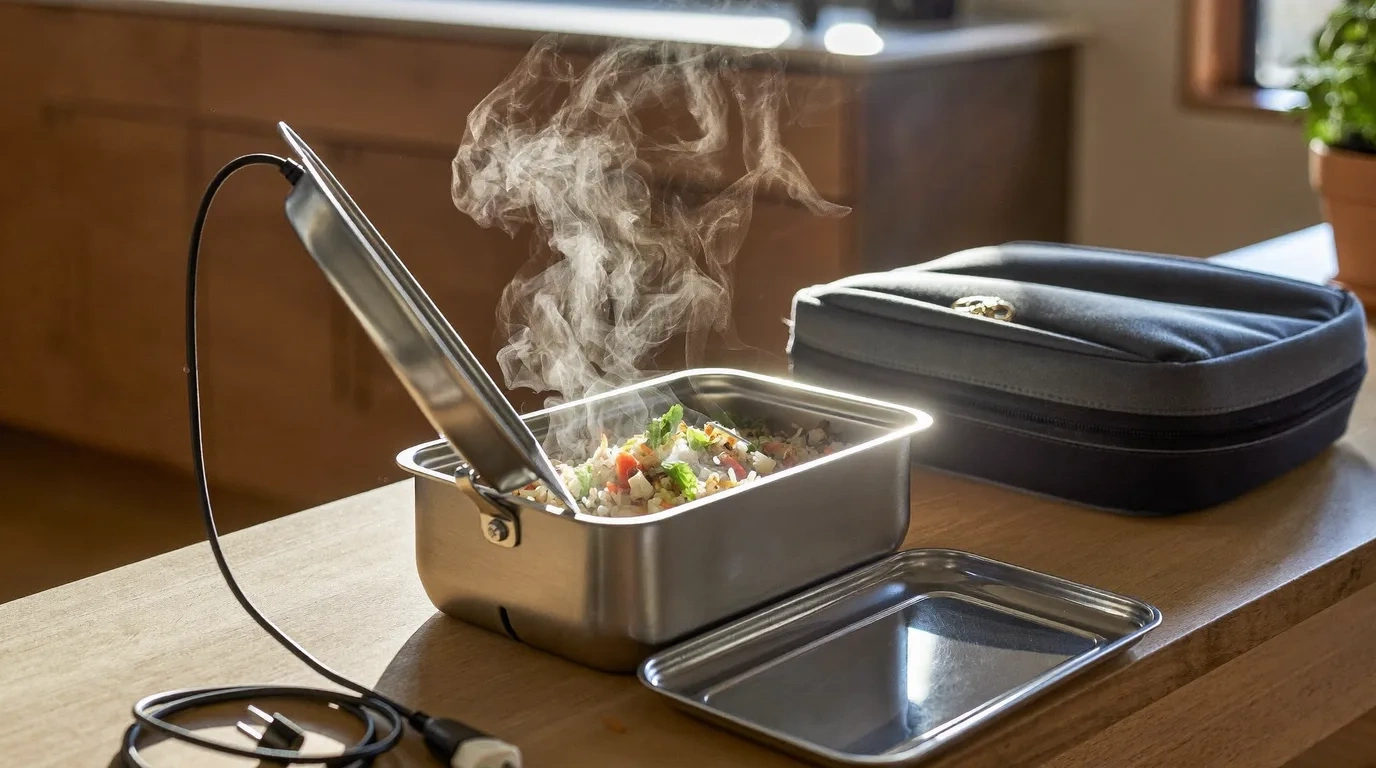 Best Heated Lunch Boxes in Australia (2026)