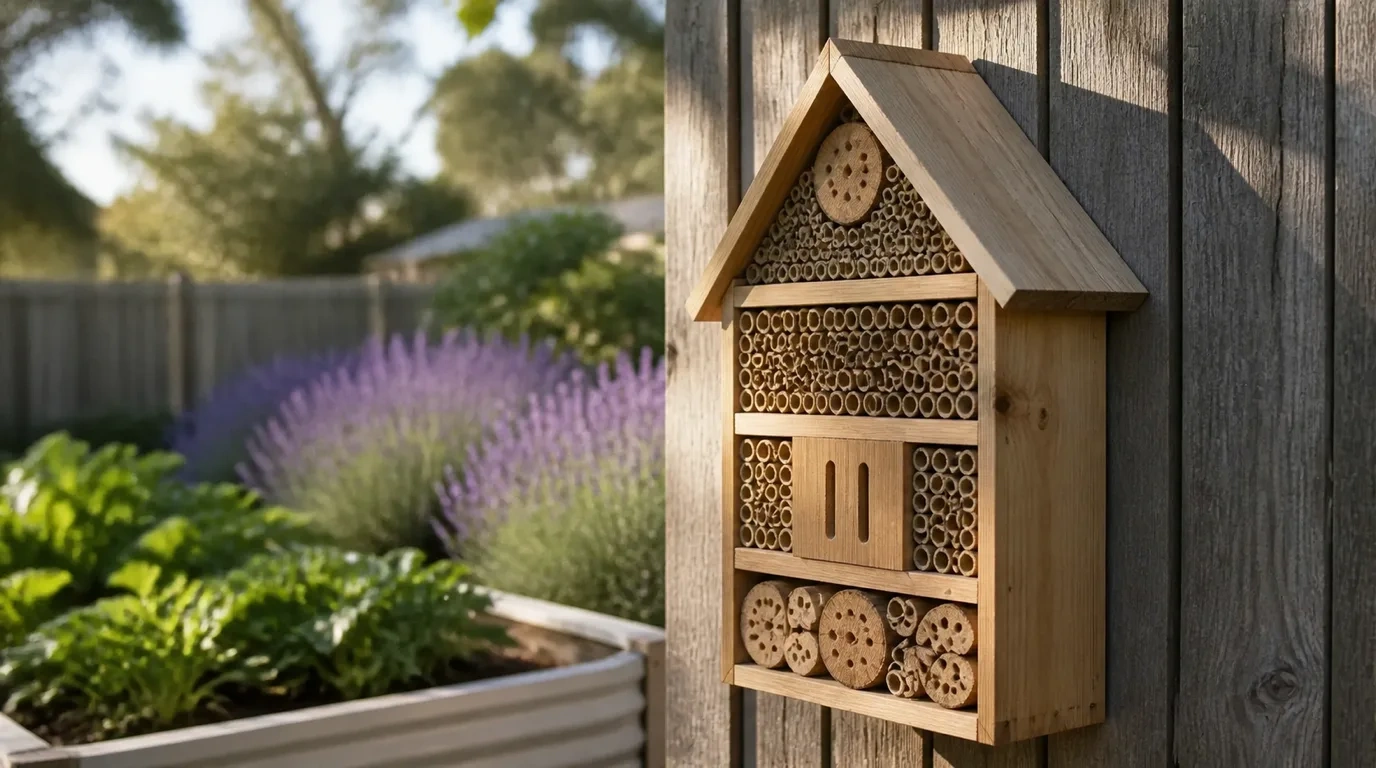 Best Insect Hotels in Australia (2026)