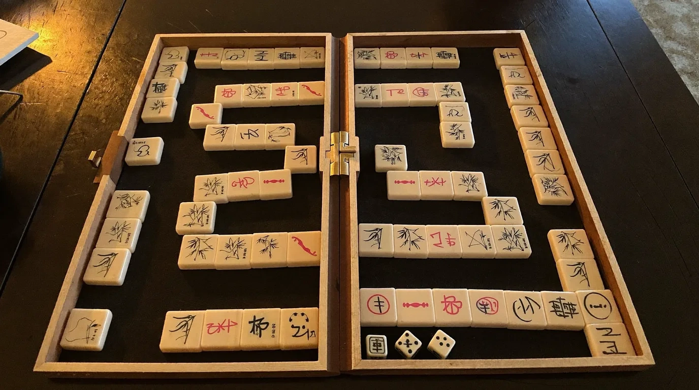 Best Mahjong Sets in Australia (2026)