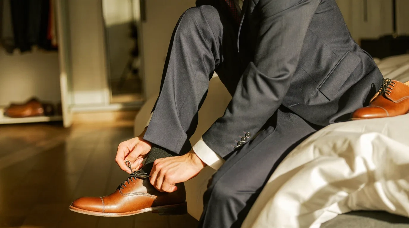 The Best Men's Dress Shoes in Australia