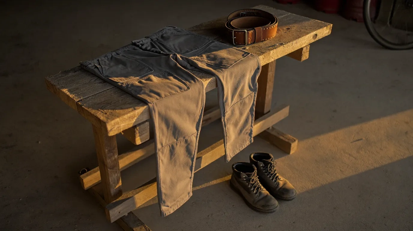 Best Men's Work Pants in Australia: 7 Top Picks for 2026