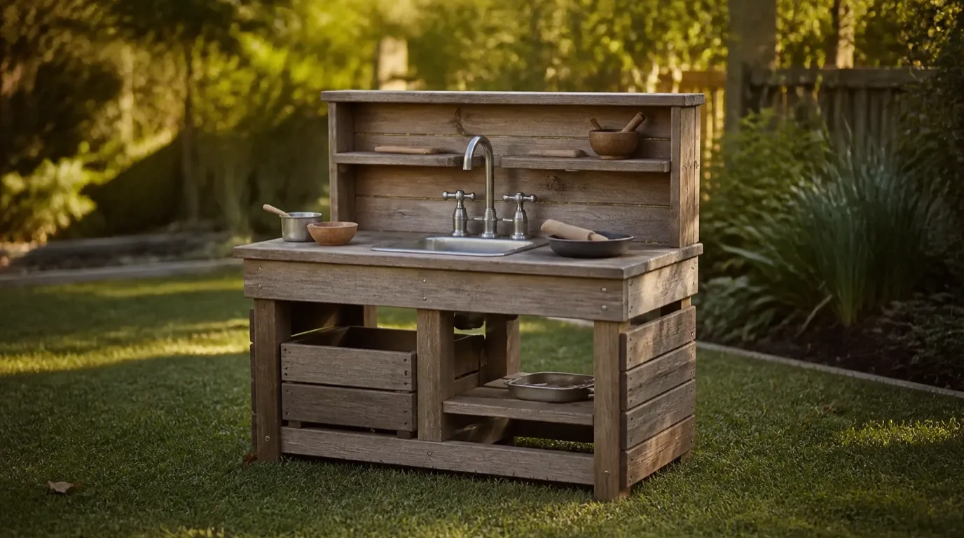 Best Mud Kitchens in Australia (2026)