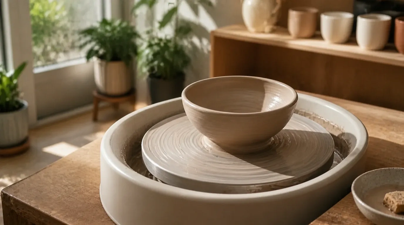 Best Pottery Wheels in Australia (2026)