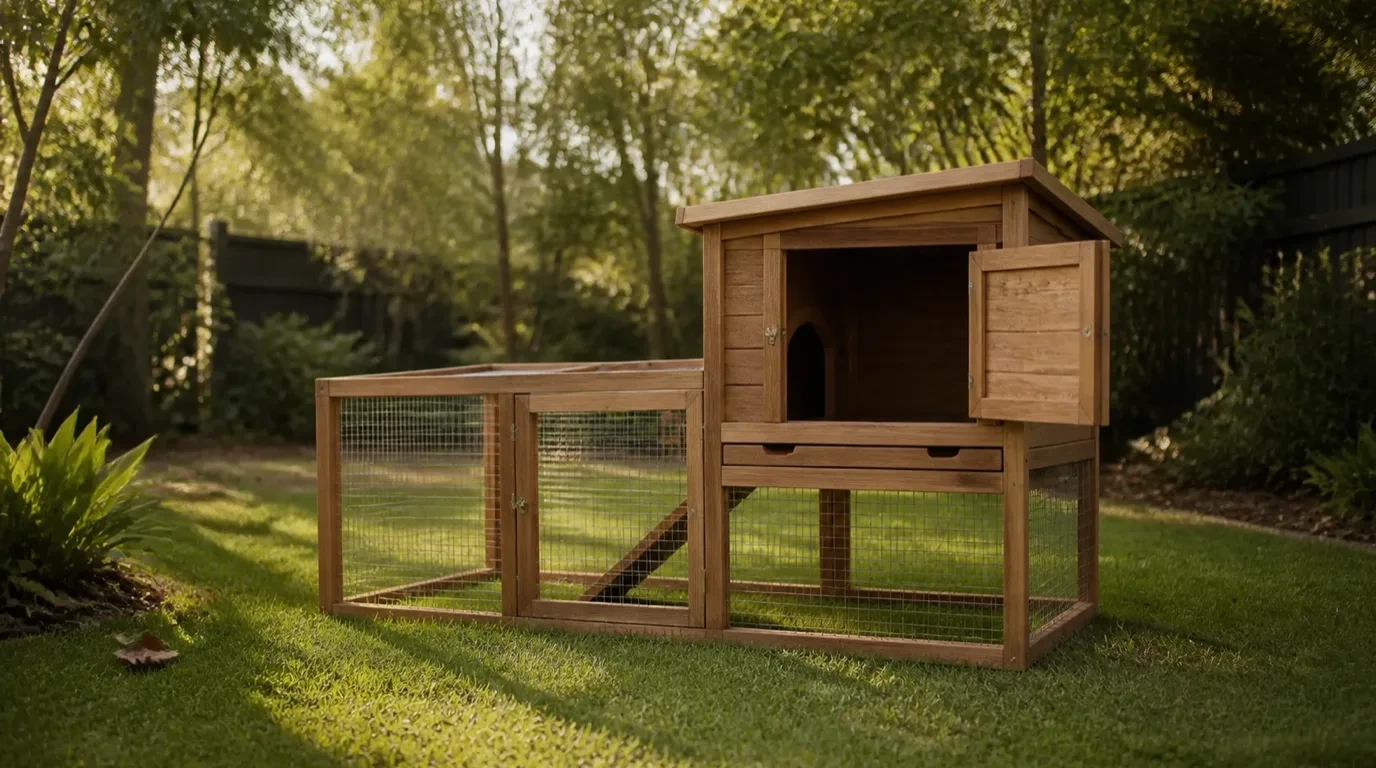 Best Rabbit Hutches in Australia (2026)