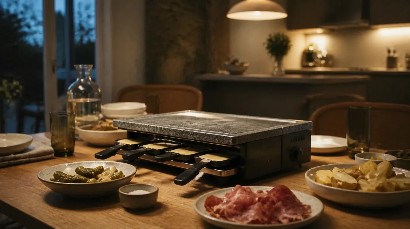 Best Raclette Grills in Australia (2026)