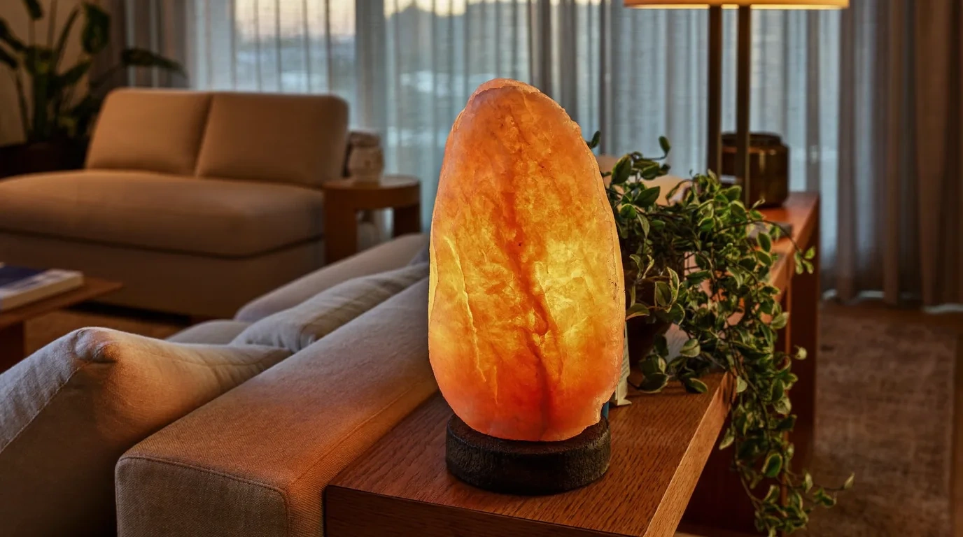 Best Salt Lamps in Australia: 6 Warm Picks for 2026